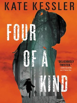 cover image of Four of a Kind